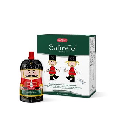 Salireid 250 Ml Buona