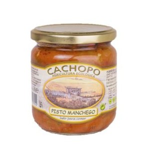 Pisto Manchego 370 Ml Eco Cachopo