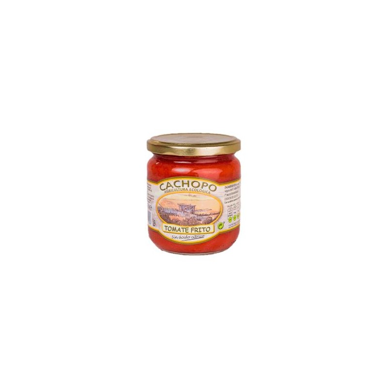 Tomate Frito 370 Ml Eco Cachopo