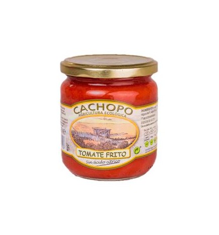 Tomate Frito 370 Ml Eco Cachopo