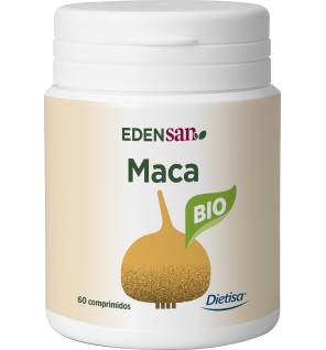 Edensan  Maca Envase 60 Comprimidos Dietisa