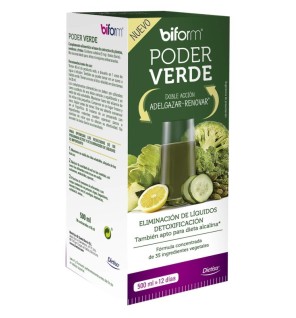 Poder Verde Envase 500 Ml Dietisa