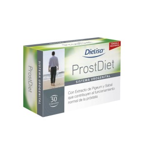 Prost Diet Envase 30 Cápsulas Dietisa