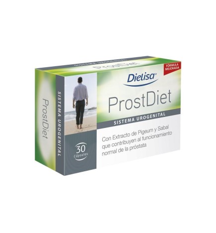 Prost Diet Envase 30 Cápsulas Dietisa
