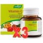 Pack de 3 unidades Vitamin-C 40 Comprimidos Vogel