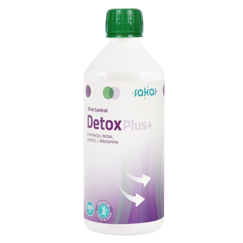 Sline Control Detox Plus 450 Ml Sakai