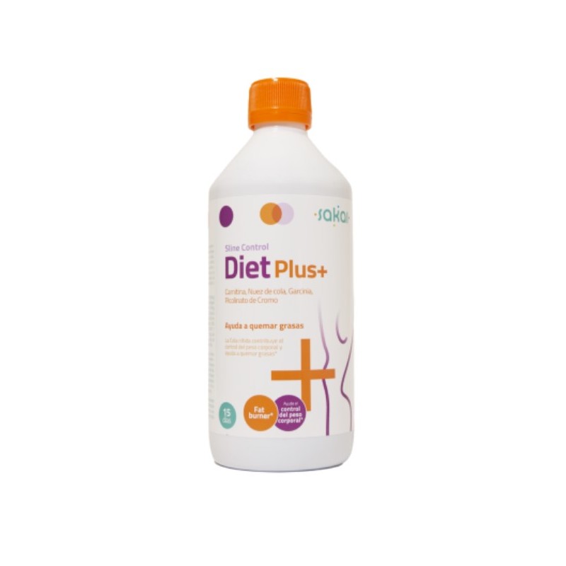 Sline Control Diet Plus 450 Ml Sakai