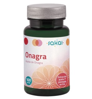 Onagra 100 Perlas X 710 Mg Sakai