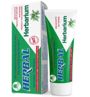 Dentifrico Herbarium 100 Ml Sakai