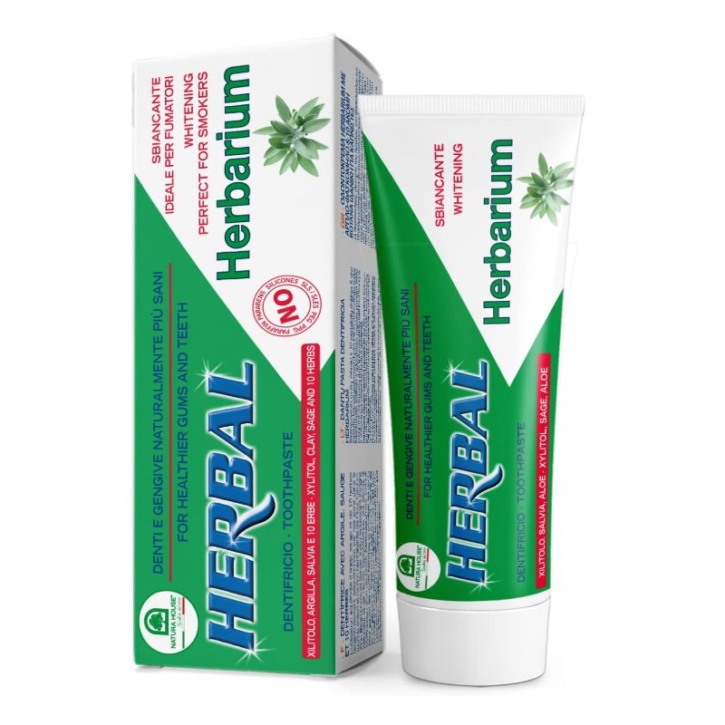 Dentifrico Herbarium 100 Ml Sakai