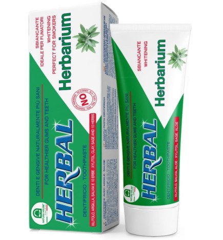 Dentifrico Herbarium 100 Ml Sakai