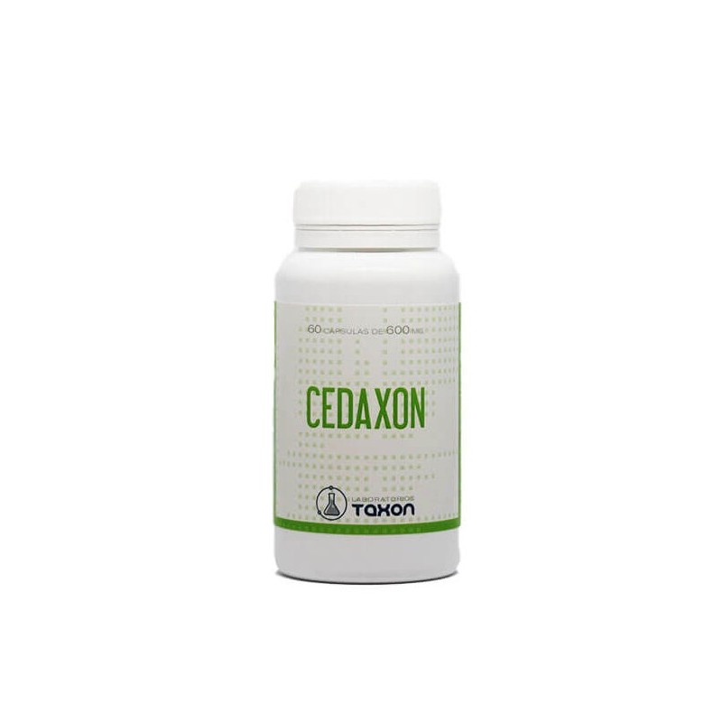 Cedaxon 60 Capsulas de Taxon