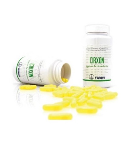 Cirxon 60 Capsulas de Taxon