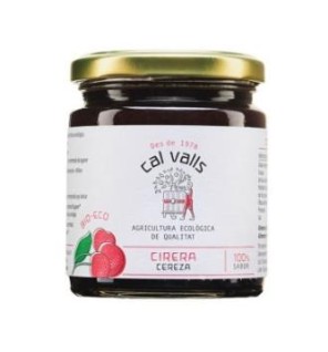 Mermelada De Cereza 240 Gr Eco Cal Valls