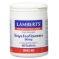 Isoflavonas De Soja 50 Mg 60 Tabletas Lamberts Isoflavonas De Soja 50 Mg 60 Tabletas Lamberts