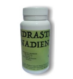 Hidrastis Canadensis 90 Capsulas Alfa Herbal