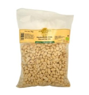 Cacahuete Pelado Crudo 1Kg Eco Cal Valls
