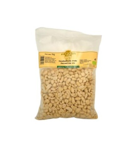 Cacahuete Pelado Crudo 1Kg Eco Cal Valls