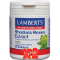 Pack de 2 unidades Rhodiola Rosea 117,3 Mg 60 Tabletas Lamberts