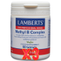 Pack de 3 unidades Methyl B Complex 60 Tabletas Lamberts