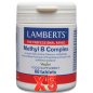 Pack de 5 unidades Methyl B Complex 60 Tabletas Lamberts
