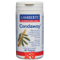 Pack de 5 unidades Candaway® (Canela, Olivo, Hinojo Y Orégano) 60 Tabletas Lamberts