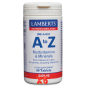 Pack de 5 unidades A To Z Multi (Vitaminas Y Minerales) Una Al Día 60 Tabletas Lamberts