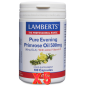 Pack de 5 unidades Aceite De Prímula 500 Mg 180 Cápsulas Lamberts Pack de 5 unidades Aceite De Prímula 500 Mg 180 Cápsulas Lamberts