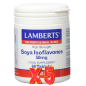 Pack de 5 unidades Isoflavonas De Soja 50 Mg 60 Tabletas Lamberts