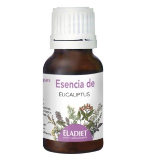 A. Esencial Eucalipto 15 Ml. Eladiet
