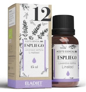 Esencia Espliego Bio Eladiet