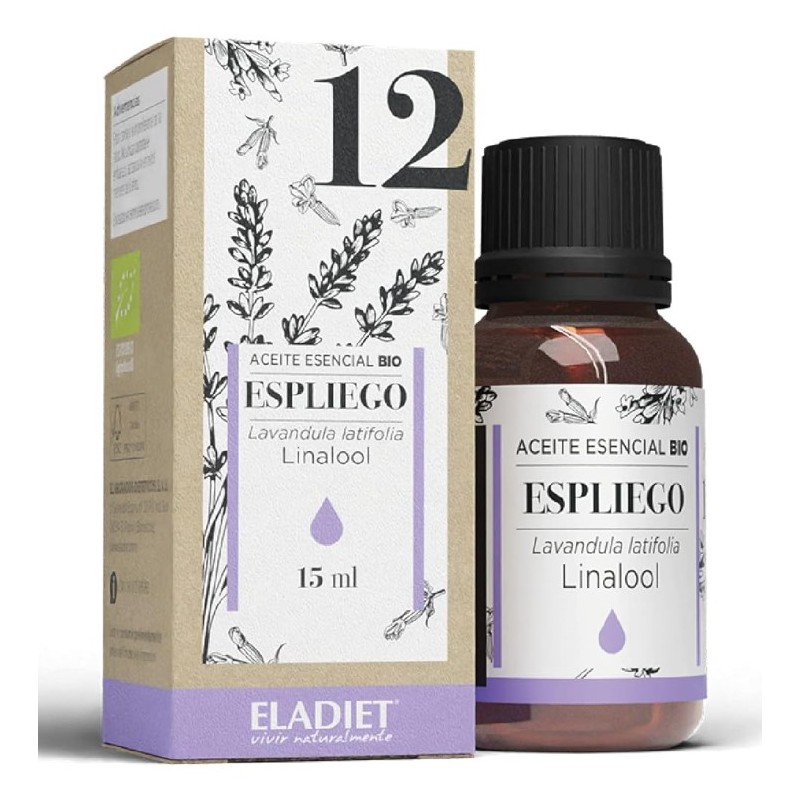 Esencia Espliego Bio Eladiet Esencia Espliego Bio Eladiet