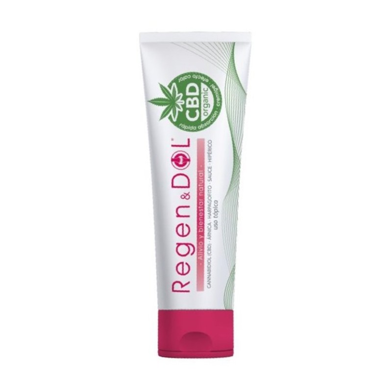 Regendol Crema CBD 60 Ml Eladiet Regendol Crema CBD 60 Ml Eladiet