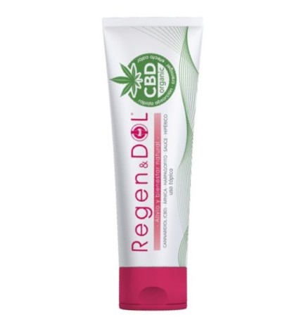 Regendol Crema CBD 60 Ml Eladiet