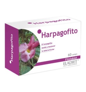 Harpagofito 60 Comp De 330Mg Eladiet