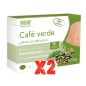 Pack de 2 unidades Triestop Café Verde 60 comprimidos Eladiet Pack de 2 unidades Triestop Café Verde 60 comprimidos Eladiet
