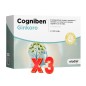 Pack de 3 unidades Ginkoro 90 Compr.X330Mg Eladiet