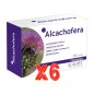 Pack de 6 unidades Alcachofera 60 Comprimidos De 330 Mg Eladiet Pack de 6 unidades Alcachofera 60 Comprimidos De 330 Mg Eladiet