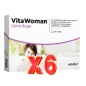 Pack de 6 unidades Vitawoman Cimicífuga 60 comprimidos Eladiet