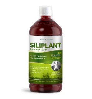 Silicium G7 Siliplant Bio Dinamizado 1L