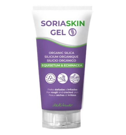 Silicium Soriaskin Gel 150 Ml