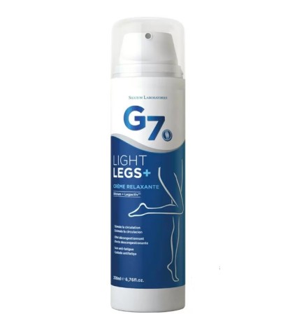 Silicium G7 Light Legs 200 Ml