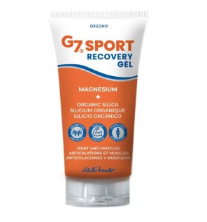 Silicium Orgono G7 Sport Gel + Magnesio 150 Ml