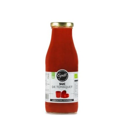 Zumo De Tomate 6Udsx500 Ml Eco Capell