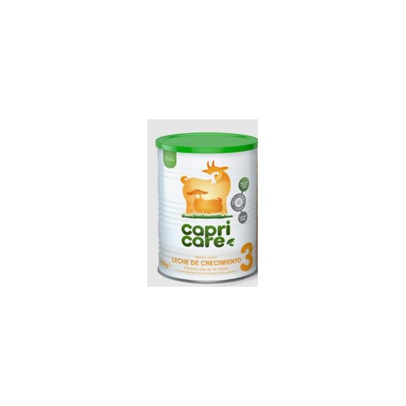 Capricare 3 Leche Cabra Crecimiento 800Gr Capricare
