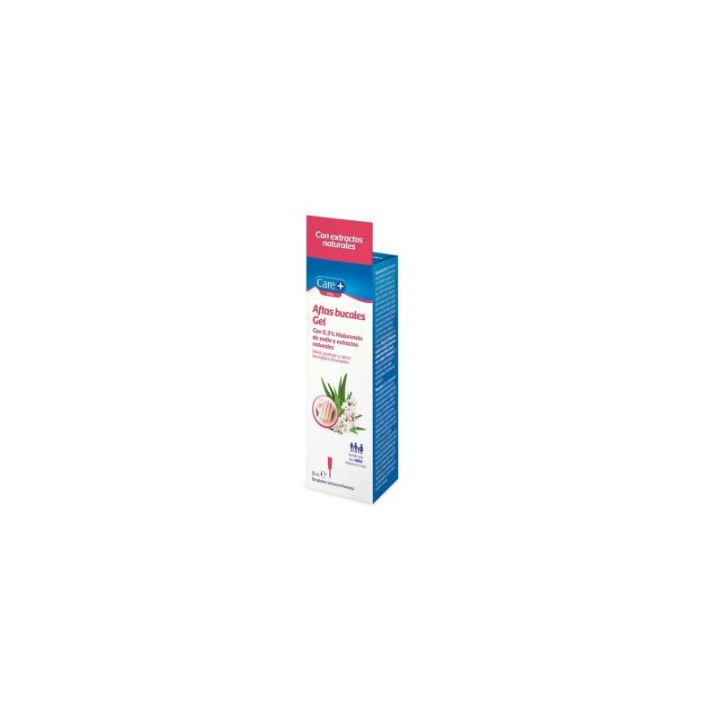 Care+ Aftas Gel Bucal 8Ml Care+ Care+ Aftas Gel Bucal 8Ml Care+
