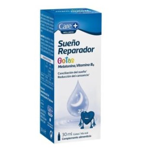 Care + Sueño Reparador Gotas 30 Ml Care+