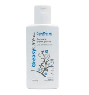 Greasycare Plus 150Ml Carederm