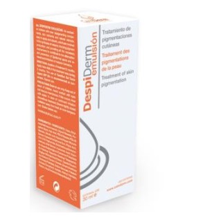 Despiderm Emulsion 30Ml Carederm
