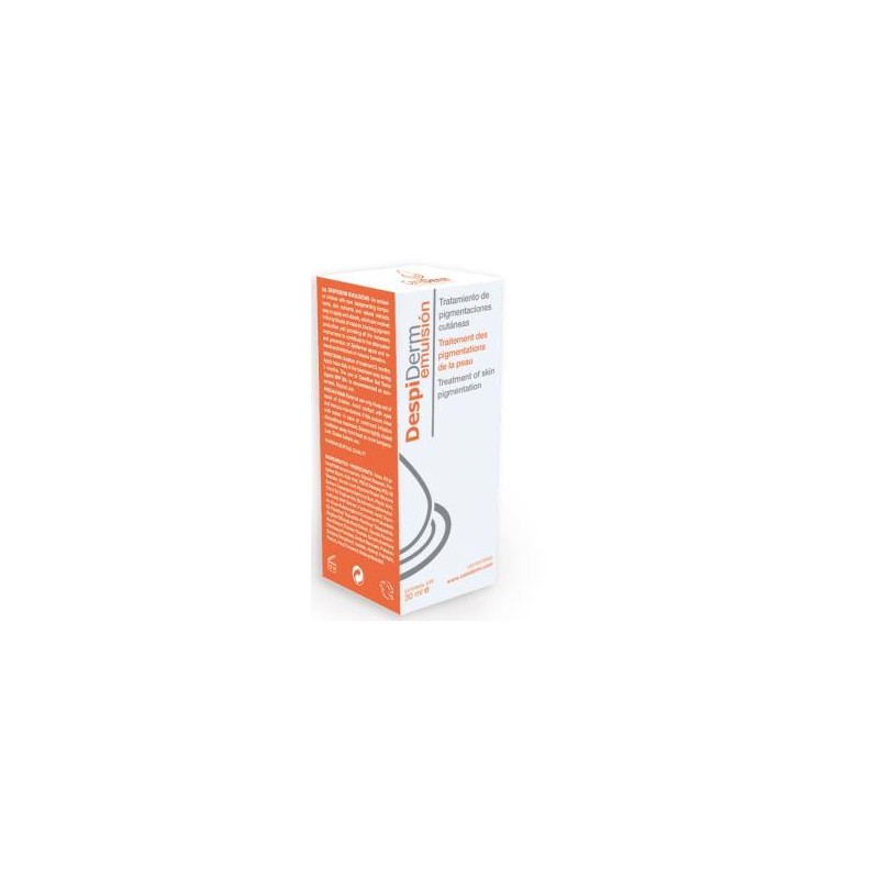 Despiderm Emulsion 30Ml Carederm Despiderm Emulsion 30Ml Carederm